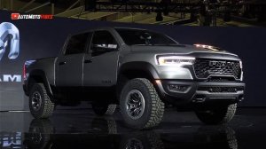 2025 RAM 1500 RHO - 540HP Ultimate American Pickup Truck!
