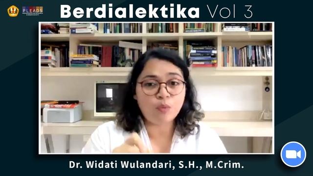 Crime, Punishment, and Free Will | Dr. Widati Wulandari, S.H., M.Crim. смотреть онлайн