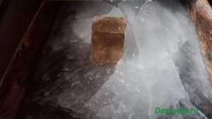 Что помогает зимой не сливать из котла воду в бане