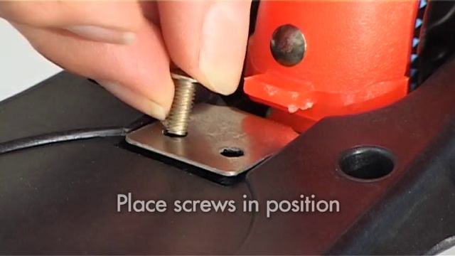 Replacing the Brake on a Mini Micro Scooter смотреть онлайн