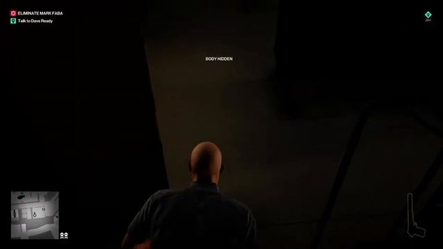 HITMAN 2 ELUSIVE TARGET | THE UNDYING | Gameplay