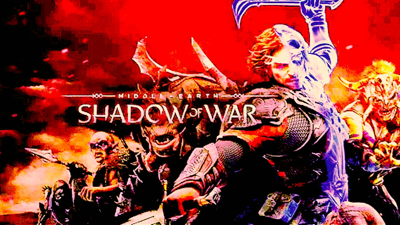Middle-Earth  Shadow Of War