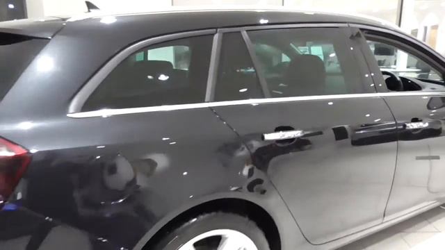 Vauxhall INSIGNIA 1.6 CDTi SRi Nav 5dr [Start Stop] U50883 смотреть онлайн