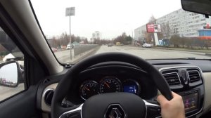 2018 RENAULT LOGAN