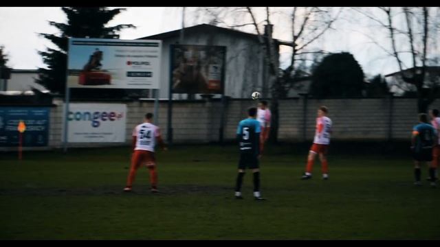 Kolejarz Chojnice - Supra Kwidzyn - skrót meczu 21 kolejki. смотреть онлайн