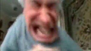 Я тебя топориком Геннадий Горин орёт жмых эффект