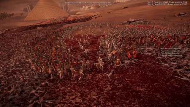 Roman Generals vs Evil Army - UEBS 2 смотреть онлайн