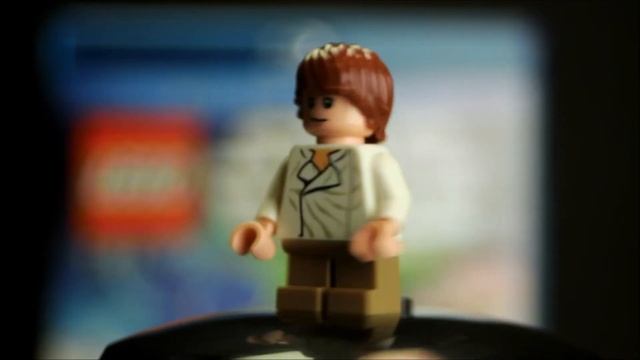 LEGO Minifigure Review: Ian From Padawan Menace смотреть онлайн