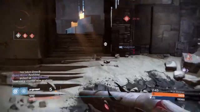 Destiny TTK PVP- Bungie plz... Pt. 2 смотреть онлайн