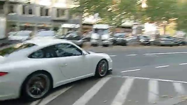 Porsche 911 GT3 Mk.2 смотреть онлайн