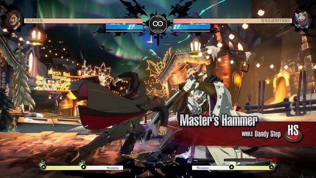 Guilty Gear -Strive- Starter Guide - Slayer