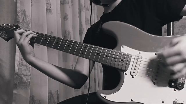 Лесник (корявый соло кавер)