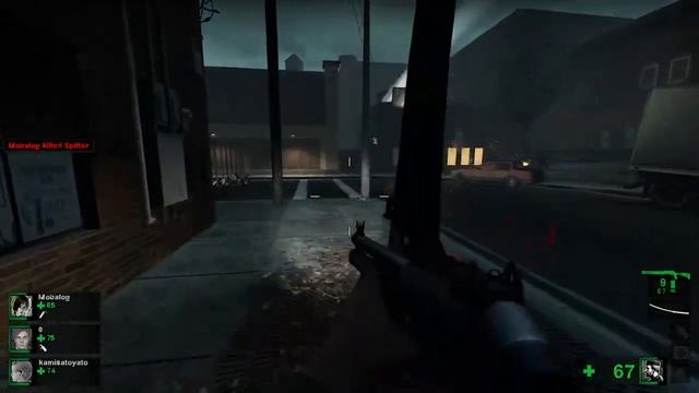 Left 4 Dead 2 with "Random Players" смотреть онлайн