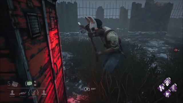 DEAD BY DAYLIGHT - Matt's Nightmares смотреть онлайн