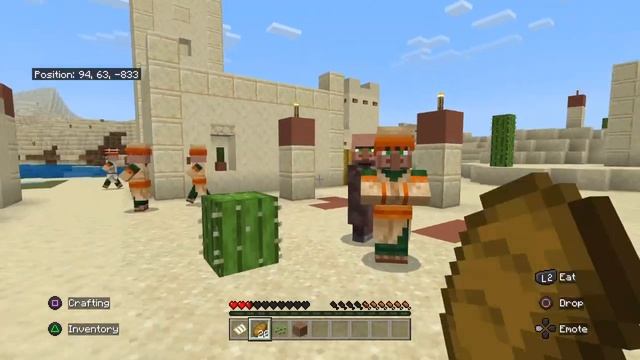 New Version Of Minecraft Manhunt