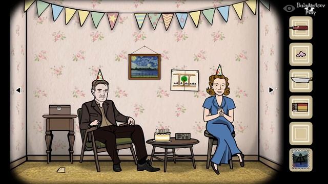 ЖУТКИЙ ДЕНЬ РОЖДЕНИЯ ► Cube Escape Collection #8