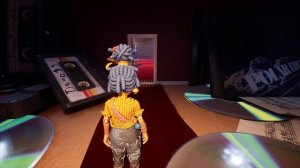 It takes two поиск мини игр