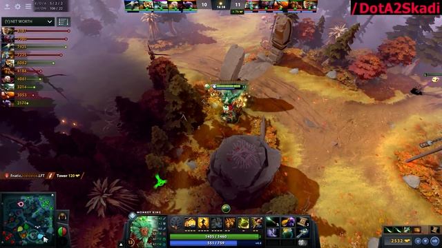 Fnatic ICEICEICE - [MonkeyKing] Offlane Echo Sabre + Diffusal Blade Build | Dota2 7.19c смотреть онлайн