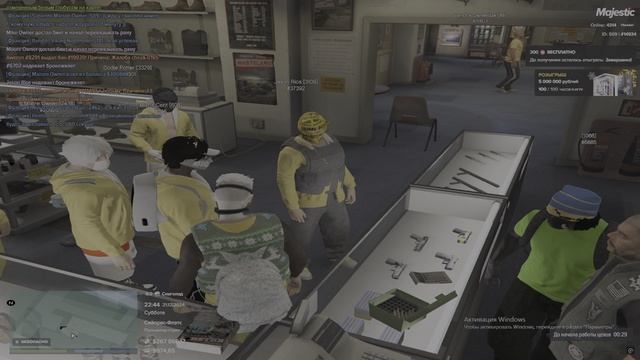 Grand Theft Auto V 2024.12.21 - 22.42.20.01 смотреть онлайн