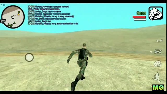 #1 БУДНИ В SAMPПОБЕГ С ВОЕННОЙ БАЗЫ смотреть онлайн