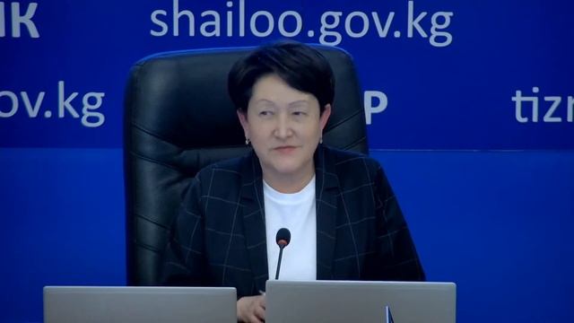 Прямая трансляция Центризбирком КР смотреть онлайн