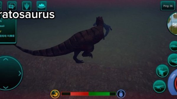 РЕКС ПРОТИВ ВСЕХ | The Cursed Isle