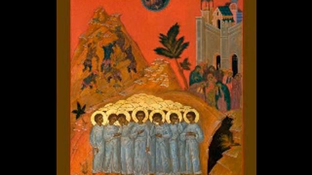 "Рахиль плачет о детях своих".. (Протоиерей Василий Хадыкин) смотреть онлайн