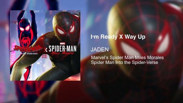 I’m Ready X Way Up: Mashed Up