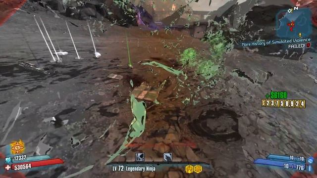 Borderlands 2 | Zero Playthrough Funny Moments And Drops | Day #15 смотреть онлайн