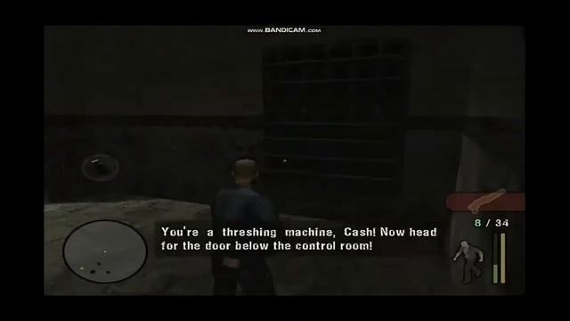 Manhunt 1 (PC) - Kill The Rabbit [Scene #13] смотреть онлайн