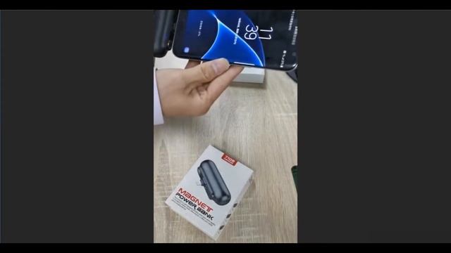 Внешний аккумулятор Power Bank Allinone Mini PowerBank 2600mAh смотреть онлайн