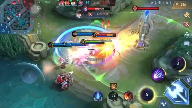 Best Assassin/Support | Selena Montage | @droidzgameph7239 | MLBB смотреть онлайн