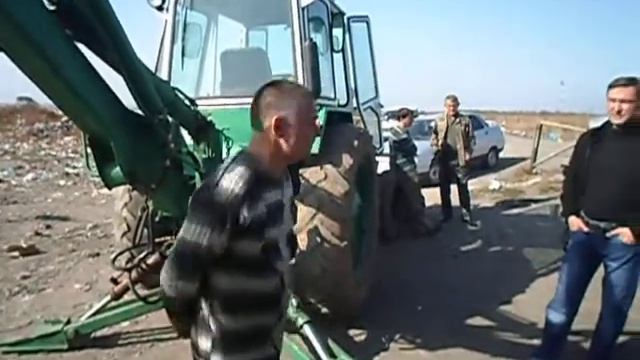 Дістало! На селі Пологах ВЖЕ готові перекривати звалище смотреть онлайн