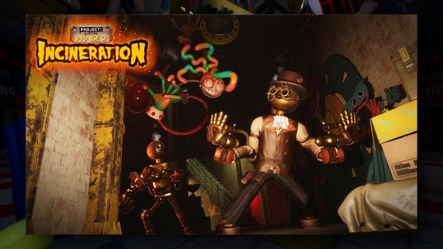 *NEW* PROJECT: PLAYTIME PHASE 2 UPDATE + NEW SKIN LOOKS! смотреть онлайн