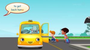 ChuChu TV Classics - Public Transport Vehicles for Kids - Part 2 | Surprise Eggs Nursery Rhymes