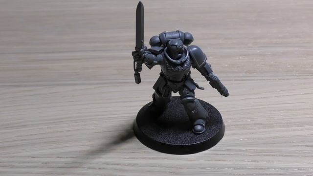 Primaris Lieutenant - Review (WH40K) WTD смотреть онлайн