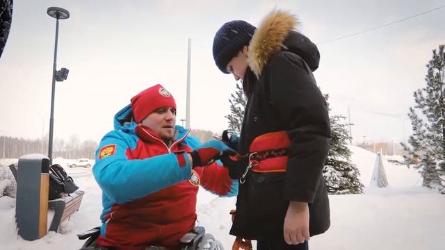 "Без границ" ролик смотреть онлайн