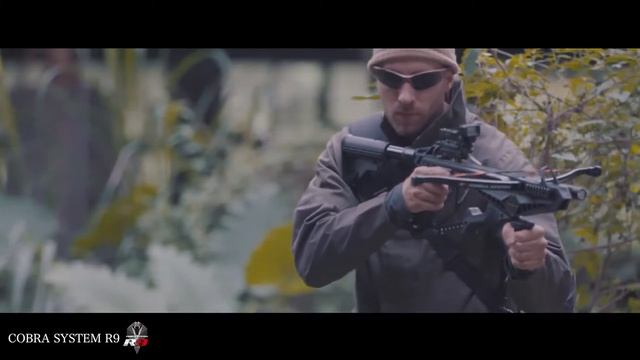 Арбалет пистолет Кобра Р9 Cobra R9 EK archery смотреть онлайн
