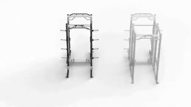 SL RACK by IMPULSE FITNES смотреть онлайн