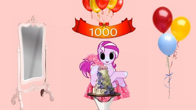 1000 пописчиков за 1 месяц / на канале Эви ГО/