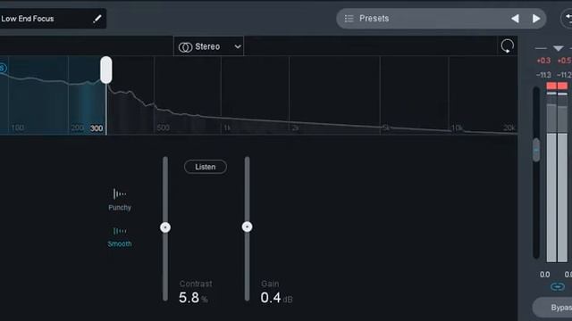 Ozone9LowEndFocus смотреть онлайн