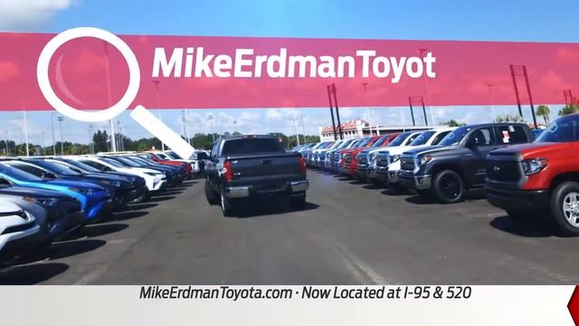 Mike Erdman Toyota - Now 20 Minutes from Anywhere смотреть онлайн