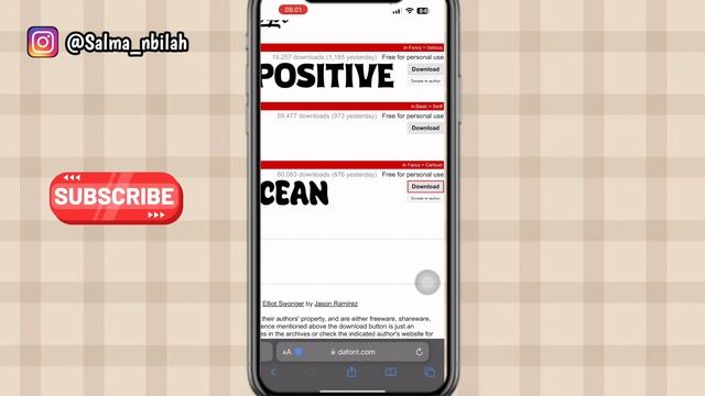 Cara Menambahkan Font Aesthetic Capcut di Iphone // Gampang tanpa aplikasi!! смотреть онлайн