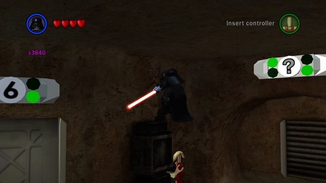 LEGO Star Wars TCS смотреть онлайн