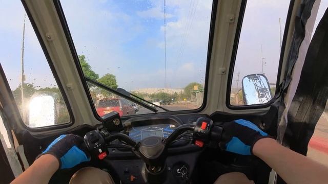 Enclosed electric scooter 1200 watt in rain смотреть онлайн