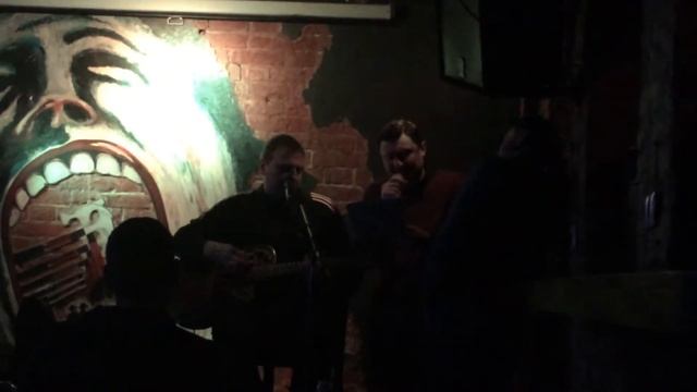 Рок Паб "СТЕНА" смотреть онлайн
