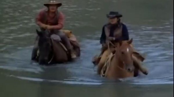 Tol & Tol meet Alias Smith and Jones