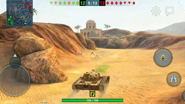 ОТМЕЧАЕМ ХЕЛЛОУИН В WORLD OF TANKS Blitz С RED WEST смотреть онлайн