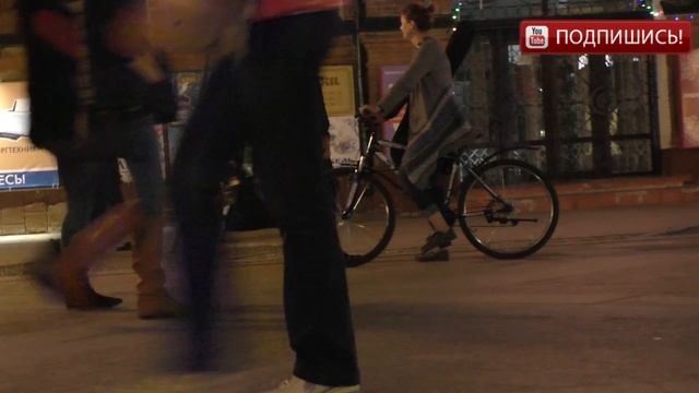 Знакомство с девушкой на Улице № 34 Реальный пикап смотреть онлайн