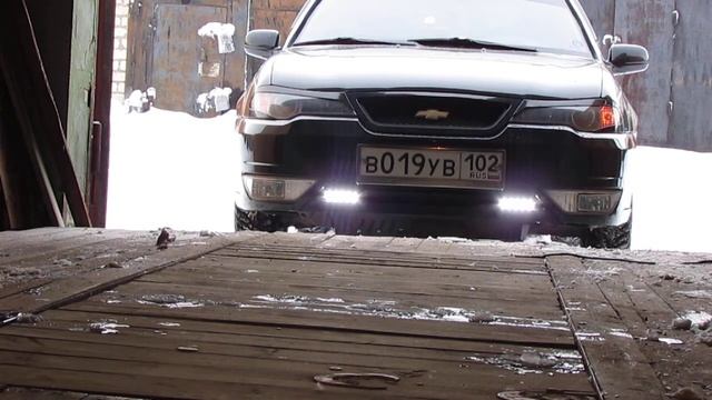 Время включения ДХО, смотреть онлайн